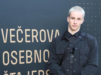 Večerova osebnost Štajerske 2025 je 16-letni hip hop plesalec Ian Hotko