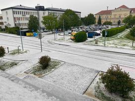 toča Brežice