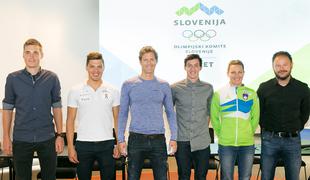 Cilji slovenskih triatloncev sežejo vse do olimpijskega Tokia