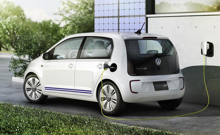 Pred leti so ob koncu proizvodnje hitro razprodali Volkswagnove e-upe in Škodine citigoje. | Foto: Volkswagen