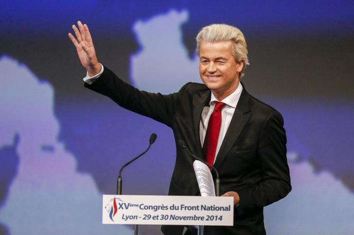 Geert Wilders | Foto Reuters