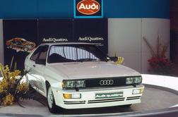 Ob jubileju za mnoge šok: Audijev slavni petvaljni motor se po 50 letih poslavlja