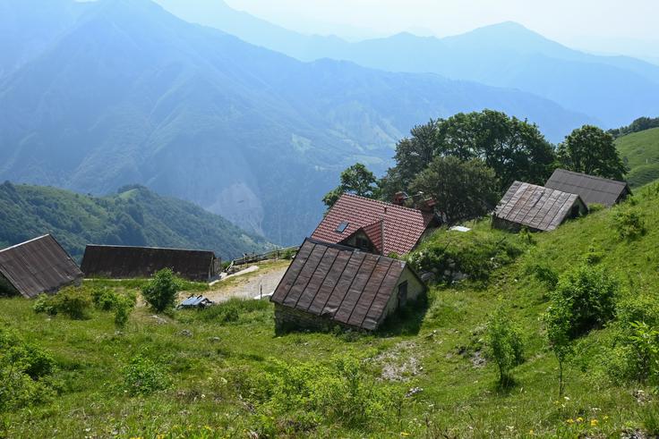 Planina Sleme | Foto: Matej Podgoršek