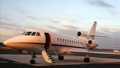 Tri ustrezne ponudbe za najem falcona