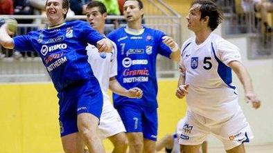 Partizan v finalu ugnal Ribnico