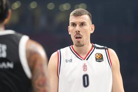 Čančar proti podprvakom, Prepelič v Pireju