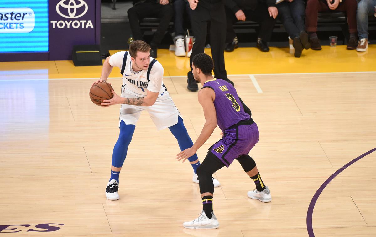 Luka Dončić | Luka dončić | Foto Getty Images