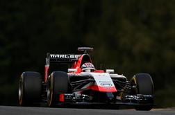 Jules Bianchi – junak kvalifikacij f1 v Spaju