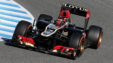 Räikkonen: Vzdržljivost Lotusa? Ni problema.