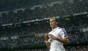 Gareth Bale znova v znamenju rekordov