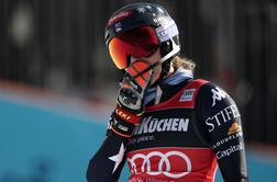 Popolna prevlada Mikaele Shiffrin, a veliki kristalni globus še ni oddan
