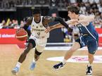 Dennis Schröder Mark Padjen slovenske košarkarska reprezentanca