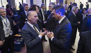 Batagelj in Pahor: Nemčija je pomembna partnerica