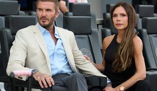 Victoria Beckham: Sin ni imel pojma, da je bil David tako dober nogometaš