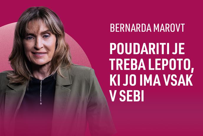 "To je edini zakon, ki velja za vse: vsi se staramo"