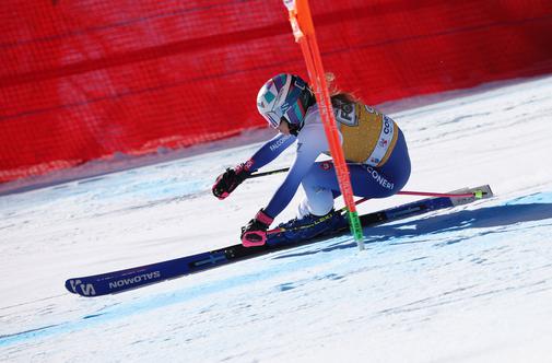 Marta Bassino že operirana, a domače olimpijske igre so izgubljene