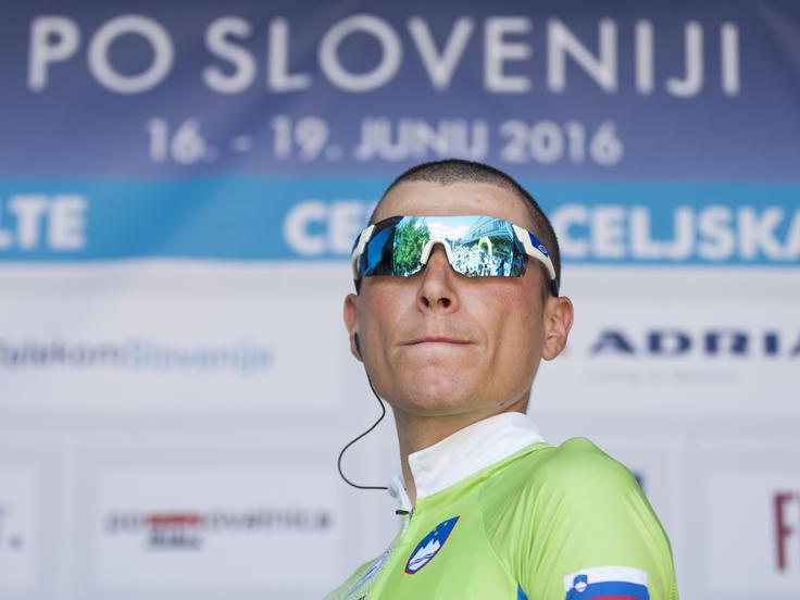 Jani Brajkovič | Foto: 