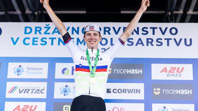 Zgodovinski dan za Pogačarja