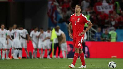 Shaqiri za sladko švicarsko zmago nad Srbijo
