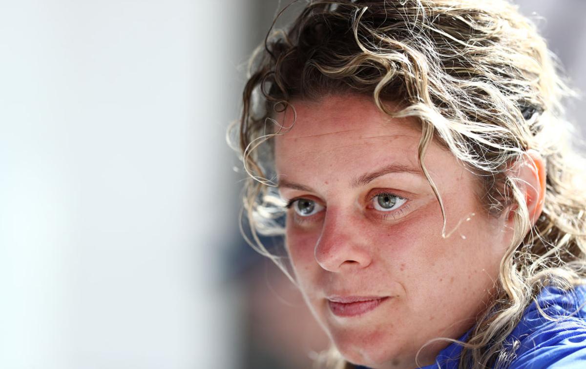 Kim Clijsters | Foto Gulliver/Getty Images