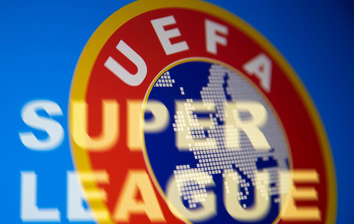UEFA superliga | Zamisel o projektu evropske nogometne superlige nikakor ni zamrla.  | Foto Guliverimage