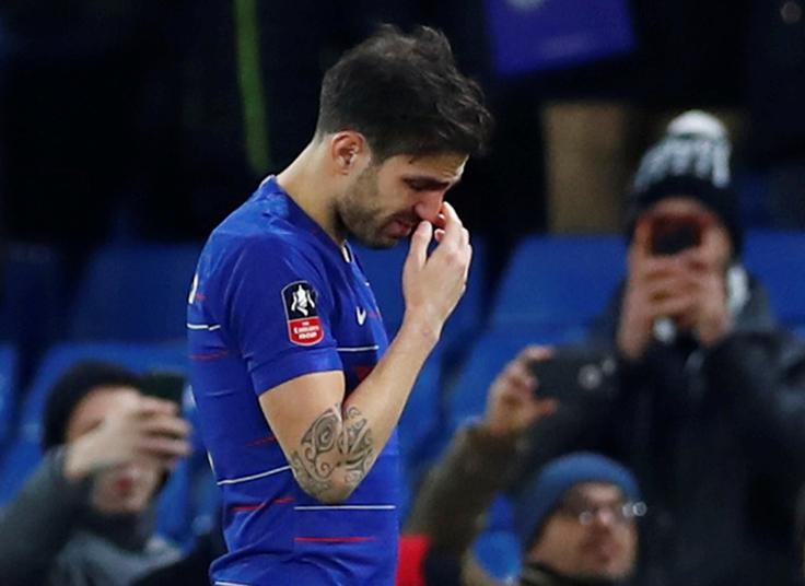 Fabregas bo v novi sezoni oblekel dres Coma.  | Foto: Reuters