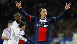 PSG ne popušča, zmagala tudi Monaco in Lille