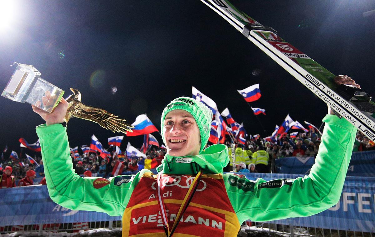 Peter Prevc novoletna turneja | Foto Getty Images