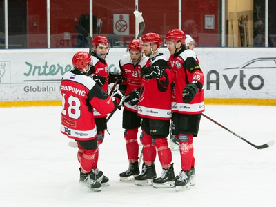 Jeseničani še proti drugemu tekmecu z dna lestvice