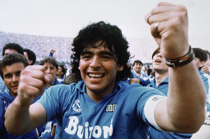 Diego Maradona | Foto Guliverimage