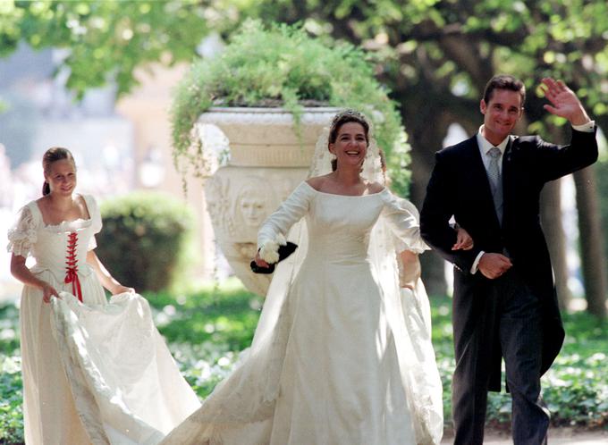 Poročni dan | Foto: Reuters