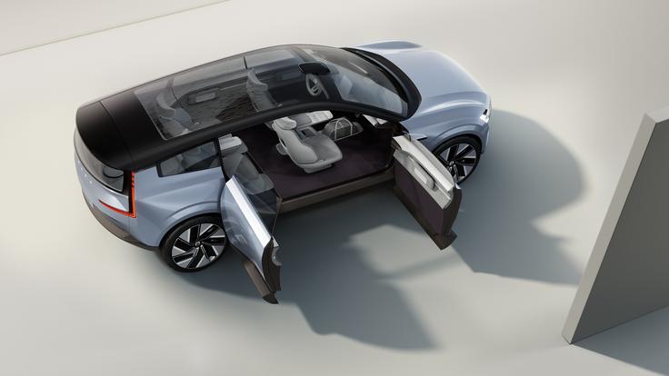Volvo recharge | Foto: Volvo