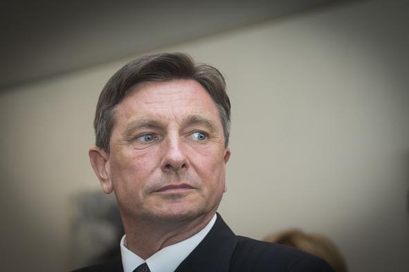 Borut Pahor: Nekdo mi je vdrl v račun na Instagramu