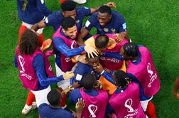 Francozi strli odpor Maroka in se zavihteli v veliki finale!