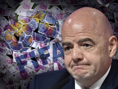 Fifa s protinapadom nad kritike
