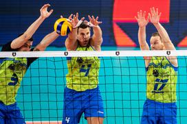 EuroVolley2019: Slovenija - Rusija