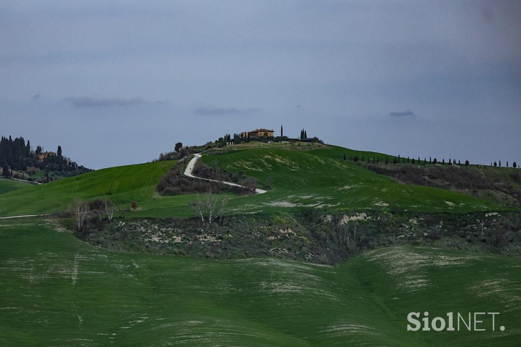Strade Bianche 2026 amaterji