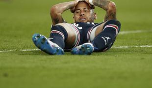 Neymar začuden in ogorčen: Zakaj se to dogaja? Joge Bonito je konec.
