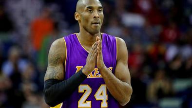 Smola pa takšna: Kobe Bryant že končal sezono?