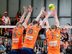 ACH Volley Ljubljana : BERLIN Recycling Volleys