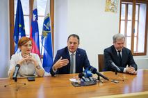 Vlada na obisku v Goriški regiji