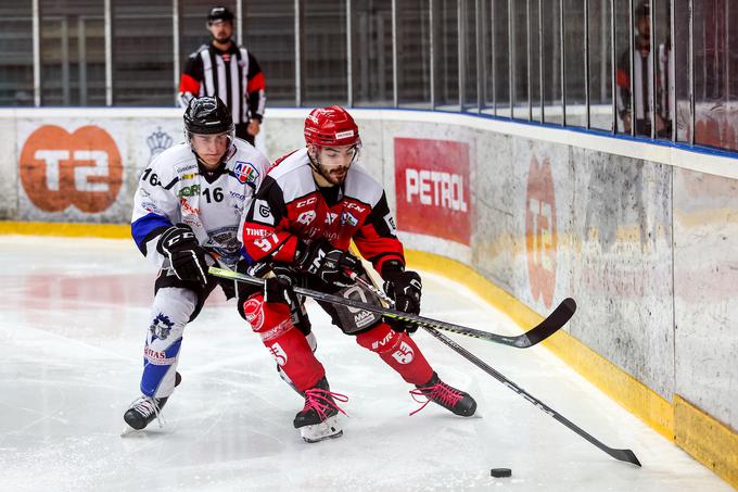 HDD Jesenice | Foto: Matic Klanšek Velej/Sportida