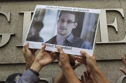 Snowden: Ameriški vohuni delujejo z roko v roko z Nemci