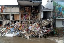 Bali, poplave