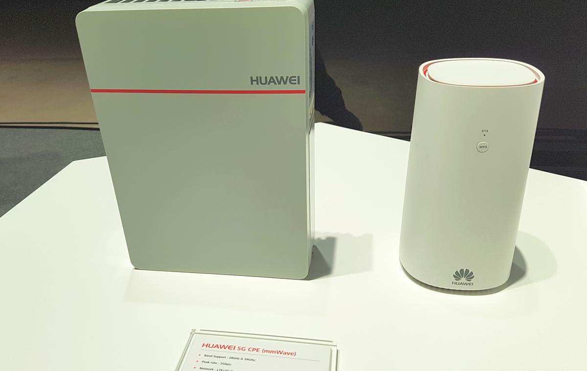 5G, Huawei, MWC18 | Foto Srdjan Cvjetović