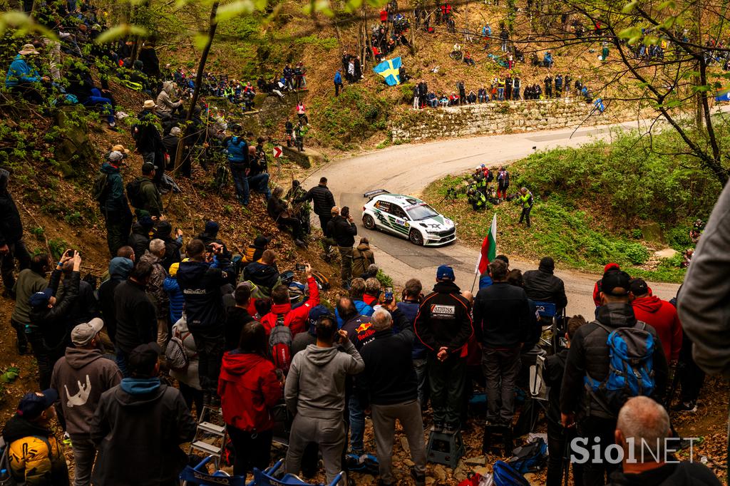 Croatia Rally 2026