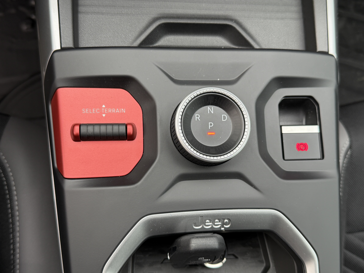 Jeep compass | Foto: Gregor Pavšič