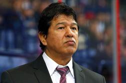 Latvijci vztrajajo z nekdanjim trenerjem leta v NHL-u