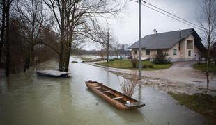 Bruselj odobril 14 milijonov evrov pomoči Sloveniji po poplavah