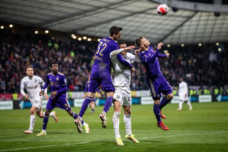 NK Maribor : NK Olimpija | Foto: Blaž Weindorfer/Sportida